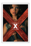 Poster X A Marca da Morte - Terror - Filmes