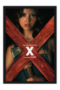 Poster X A Marca da Morte - Terror - Filmes