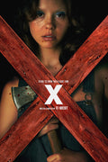 Poster X A Marca da Morte - Terror - Filmes