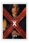Poster X A Marca da Morte - Terror - Filmes