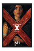 Poster X A Marca da Morte - Terror - Filmes