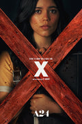 Poster X A Marca da Morte - Terror - Filmes