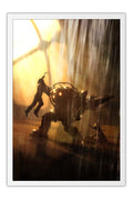 Poster Bioshock - Games