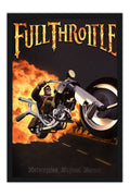Poster Fullthrottle - Games