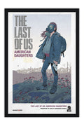 Poster The Last Of Us - TLOU - Games