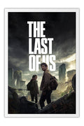 Poster The Last Of Us - TLOU - Series
