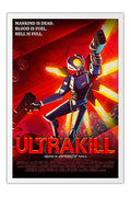 Poster Ultrakill - Games