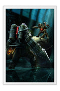 Poster Bioshock II - Games