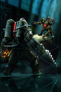 Poster Bioshock II - Games