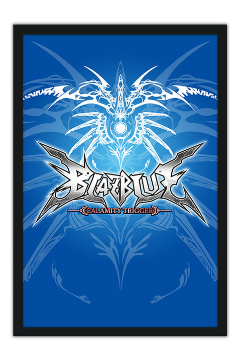 Poster Blazblue Calamity Trigger - Games