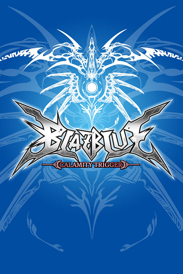 Poster Blazblue Calamity Trigger - Games