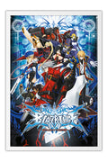 Poster Blazblue Calamity Trigger - Games