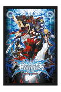 Poster Blazblue Calamity Trigger - Games