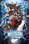 Poster Blazblue Calamity Trigger - Games
