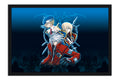 Poster Blazblue Calamity Trigger - Games