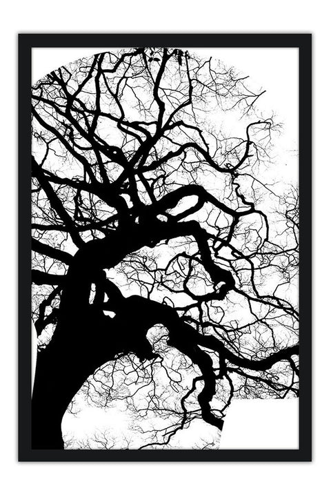 Poster Psicologia - Saude Mental - Decoração
