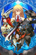 Poster Blazblue Continuum Shift - Games