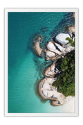 Poster Florianopolis - Paisagens