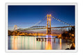 Poster Ponte Hercilio Luz - Paisagens