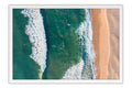 Poster Praia - Maré - Paisagens