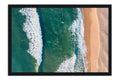 Poster Praia - Maré - Paisagens