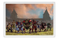 Poster Blood Bowl - Games