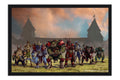 Poster Blood Bowl - Games