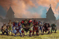 Poster Blood Bowl - Games