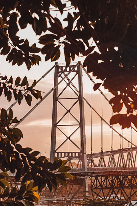 Poster Santa Catarina - Paisagens