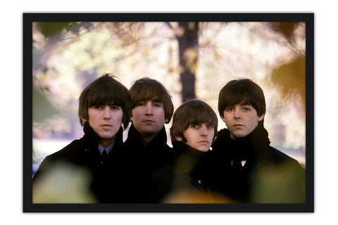 Poster The Beatles - Bandas de Rock