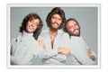 Poster Bee Gees - Disco - Artistas Pop