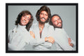 Poster Bee Gees - Disco - Artistas Pop