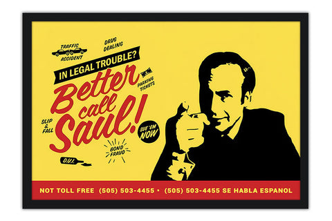 Poster Better Call Saul - Series