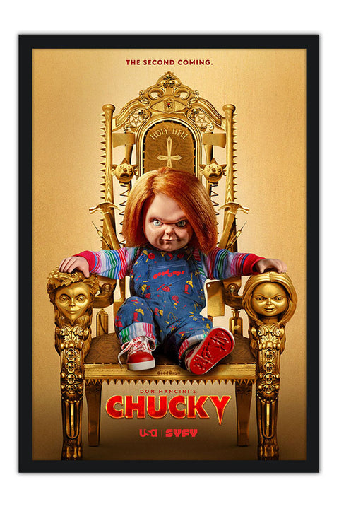 Poster Chucky - Terror - Series