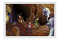 Poster Blue Dragon Awakened Shadow - Games