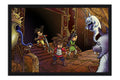 Poster Blue Dragon Awakened Shadow - Games
