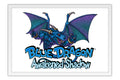 Poster Blue Dragon Awakened Shadow - Games