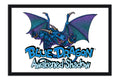 Poster Blue Dragon Awakened Shadow - Games