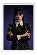 Poster Wandinha - Wednesday - Series