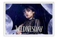 Poster Wandinha - Wednesday - Series