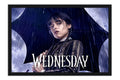 Poster Wandinha - Wednesday - Series