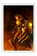 Poster Bomberman Act Zero  - Games