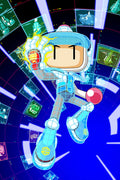 Poster Bomberman  - Games