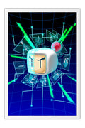 Poster Bomberman  - Games