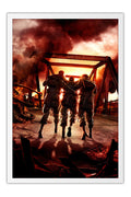 Poster Brothers in Arms Hell's Highway - Games
