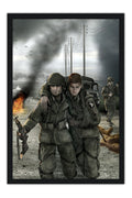 Poster Brothers in Arms Hell's Highway - Games