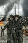 Poster Brothers in Arms Hell's Highway - Games