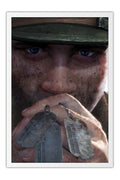 Poster Brothers in Arms Hell's Highway - Games