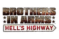 Poster Brothers in Arms Hell's Highway - Games