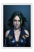 Poster Bullet Witch - Games